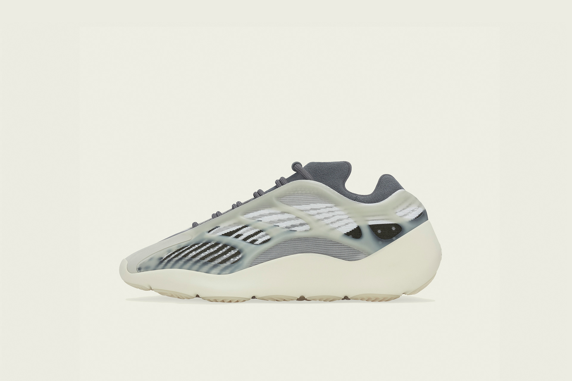 adidas Yeezy eva yeezy 700 V3, Fade Salt - Footshop - Releases