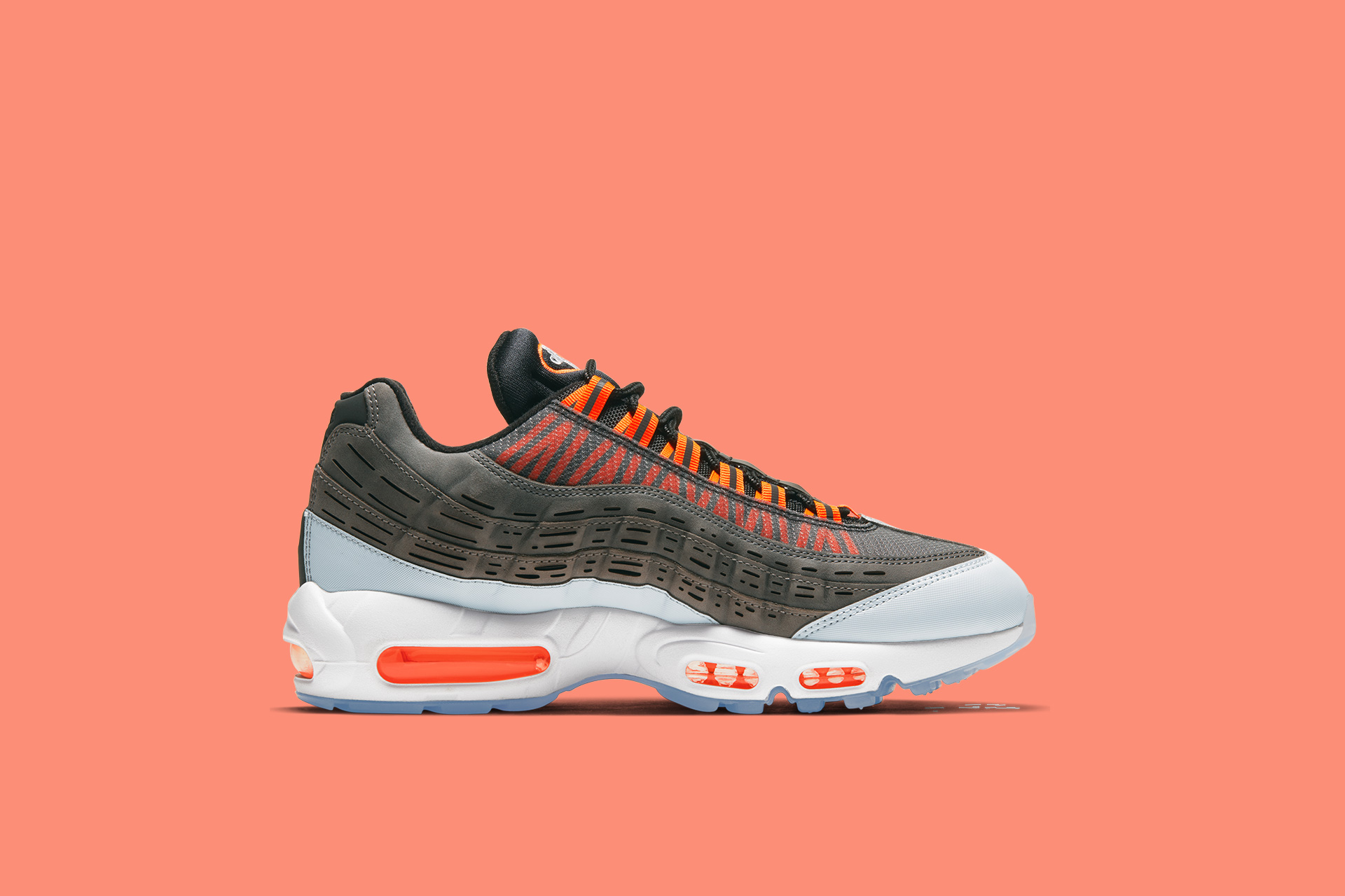 Nike x Kim Jones Air Max 95