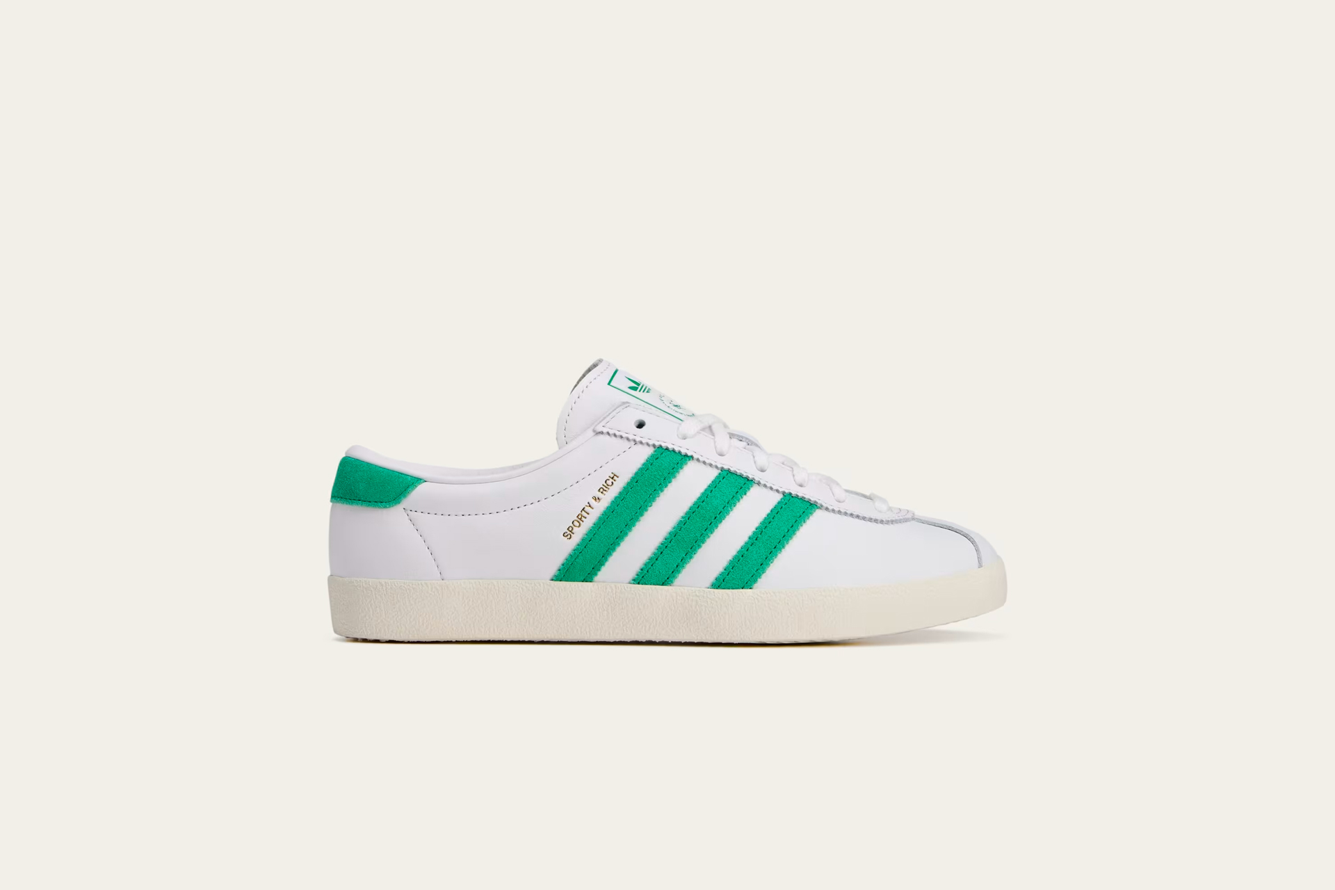 adidas Blanc Sporty & Rich