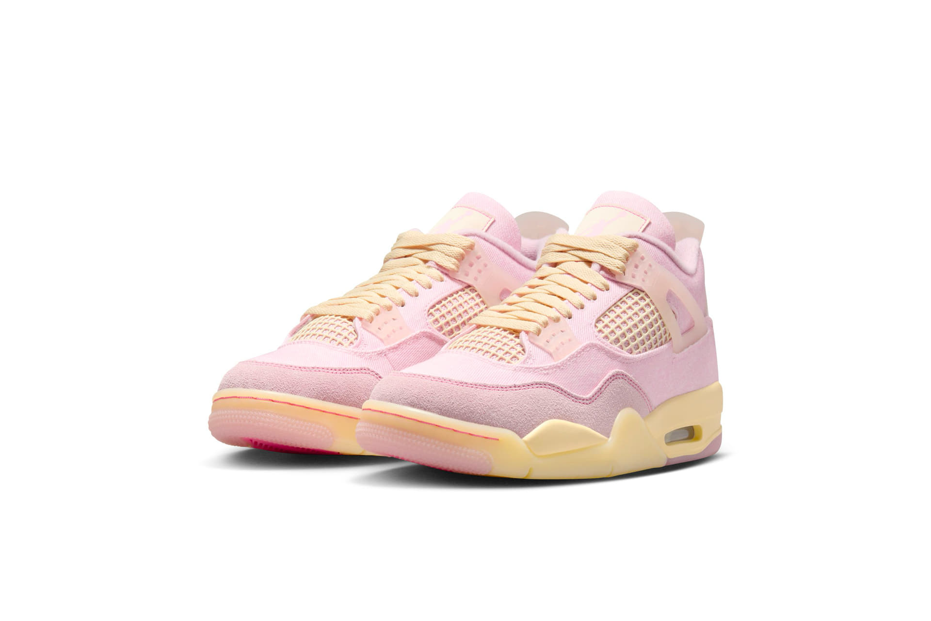 Air Jordan 4 Retro "Iced Carmine"