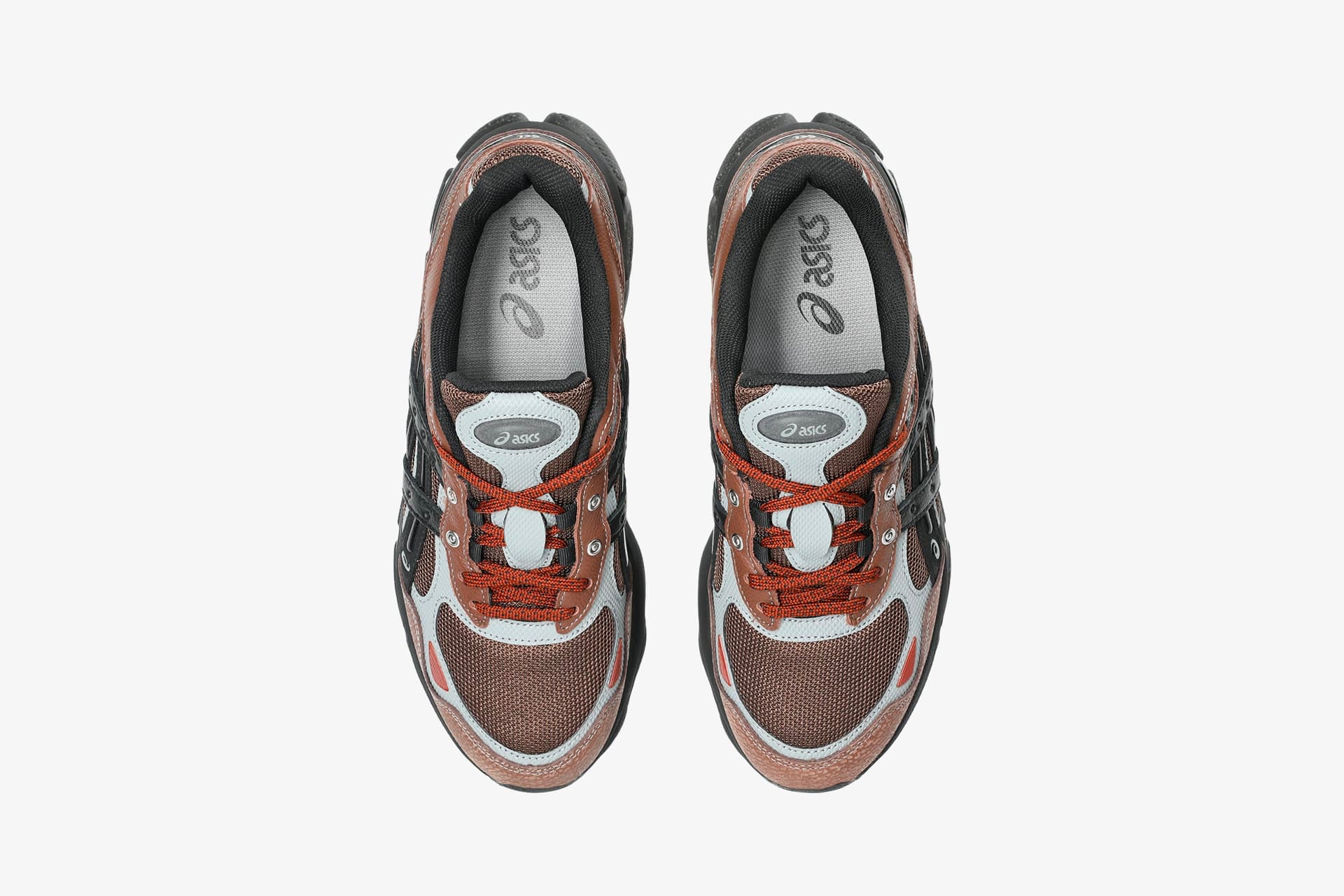 HAL Studios x Gel-NYC 2.0 SSHS "Brown"