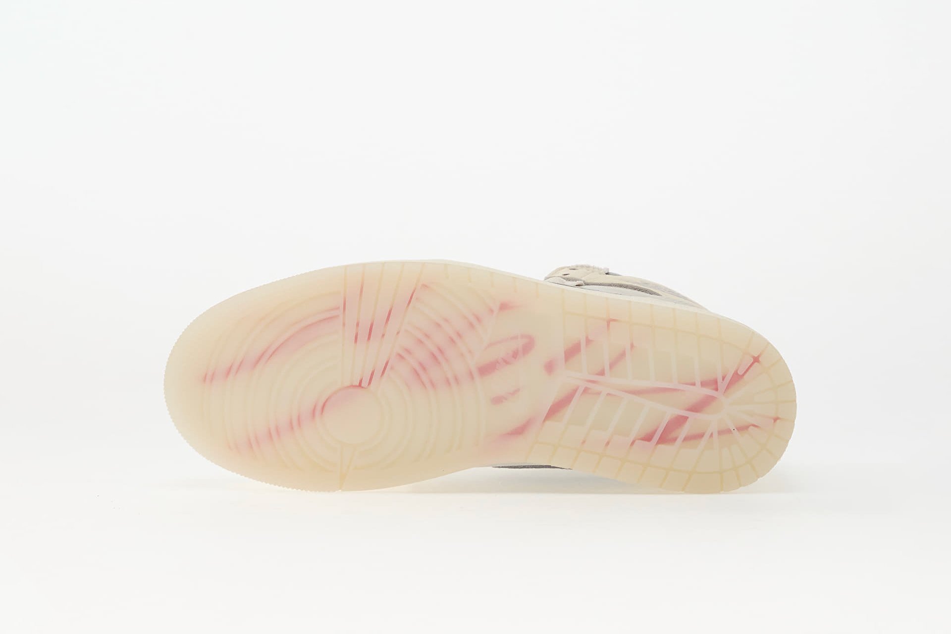 Air Jordan 1 Retro High OG "Sail University Red"