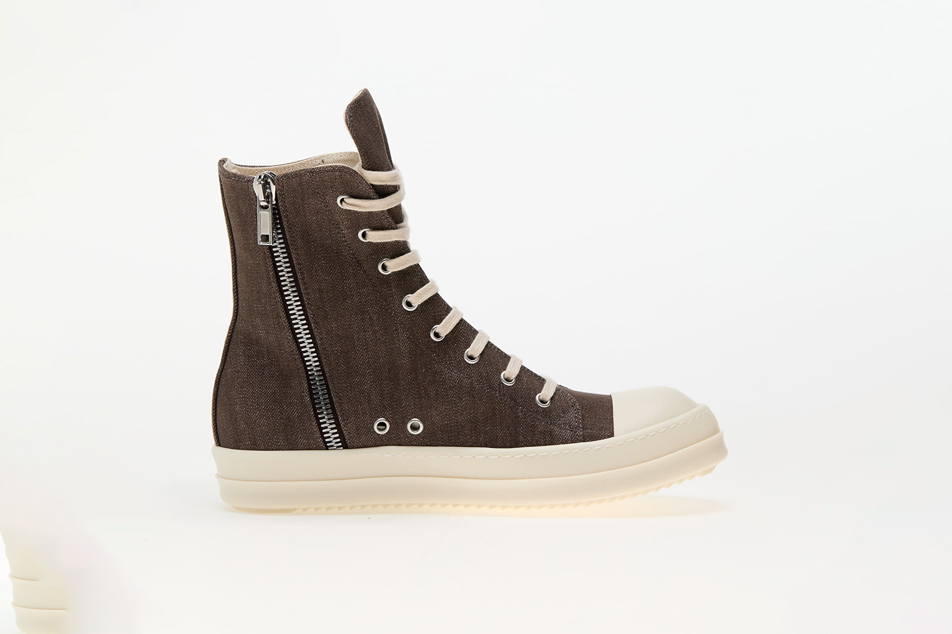 Rick Owens DRKSHDW Denim Shoes