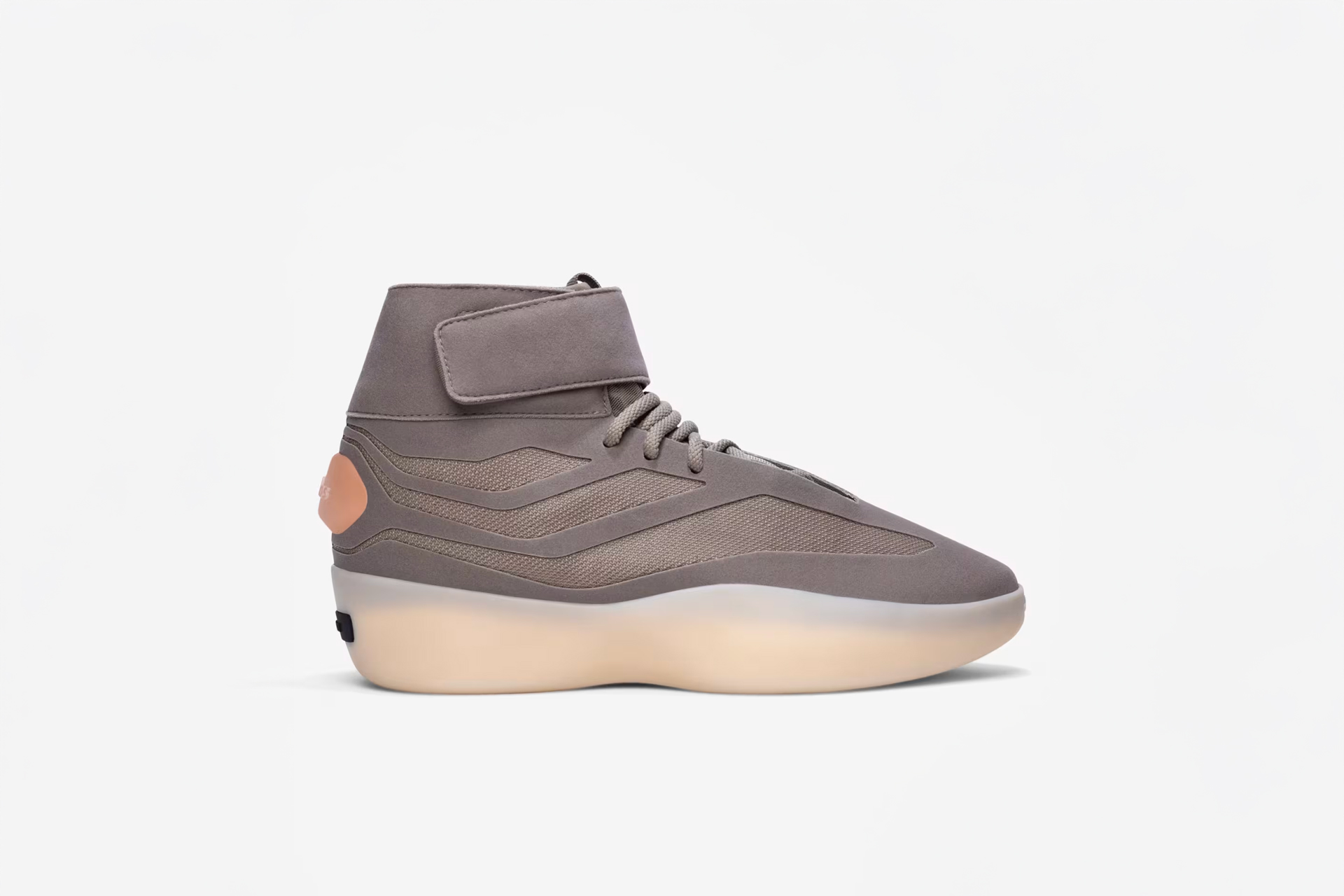 adidas Athletics FEAR OF GOD II High Top Basket