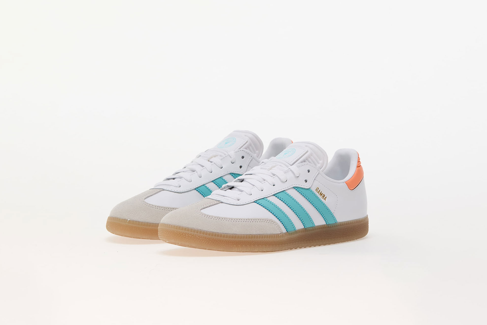 adidas x Inter Miami Samba