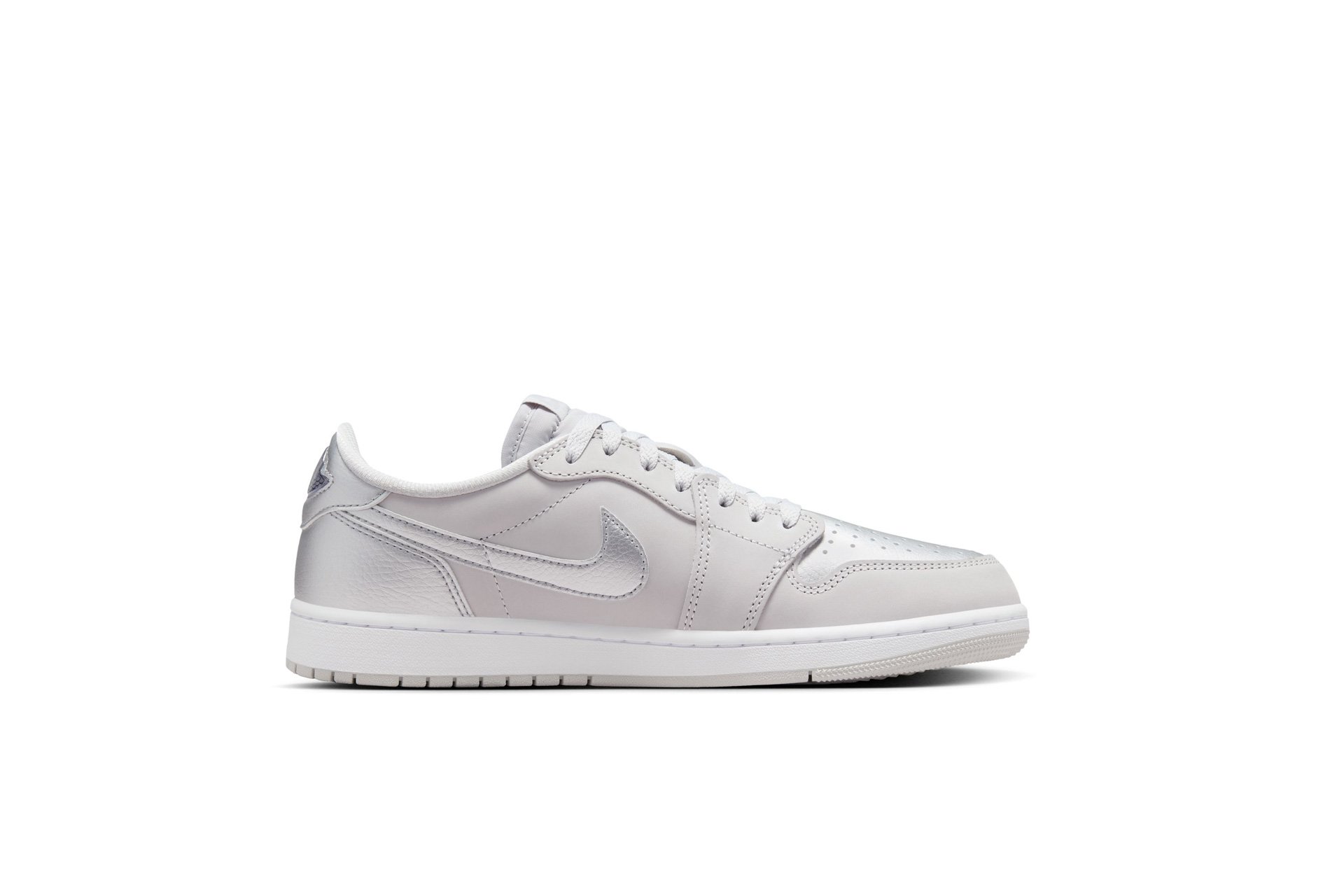 Air Jordan 1 Low OG "Silver"