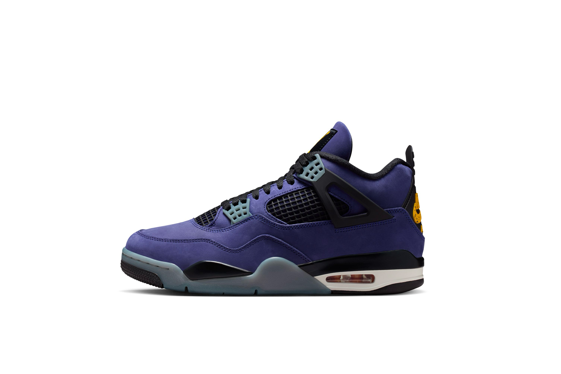 Air Jordan 4 Retro "Lakeshow"