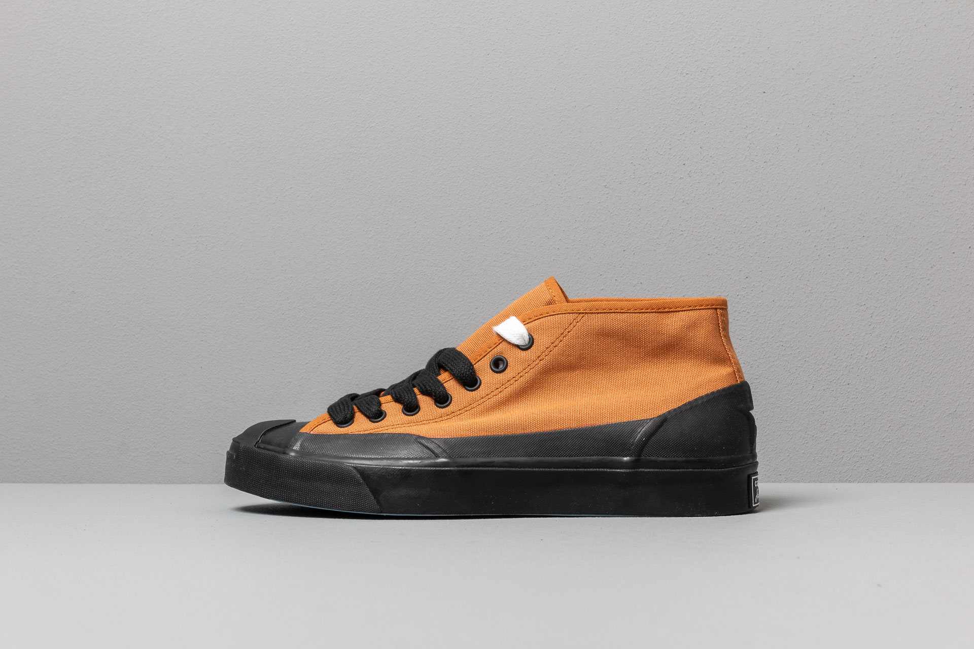 Converse X A Ap Nast Jack Purcell Chukka Mid Pumpkin Spice Black White Footshop Releases