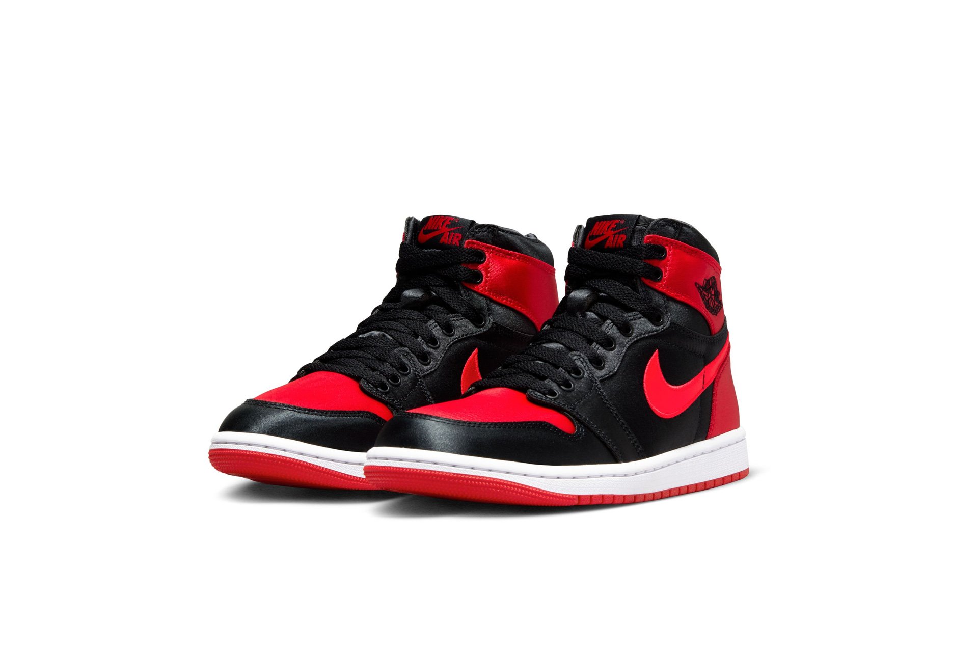 Air Jordan 1 High OG "Satin Bred"