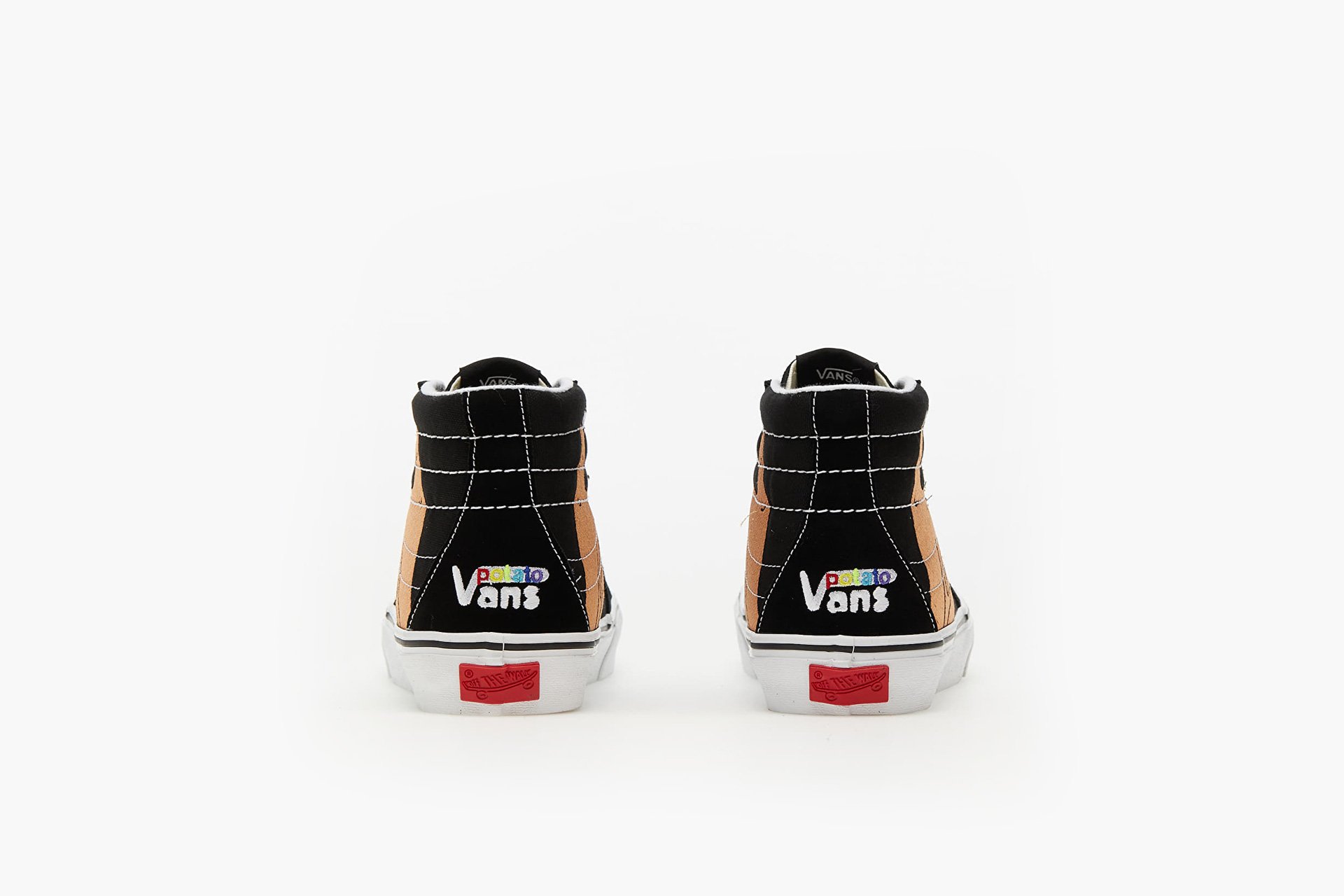 Vans Vault x Imran Potato SK8-Hi VR3 LX