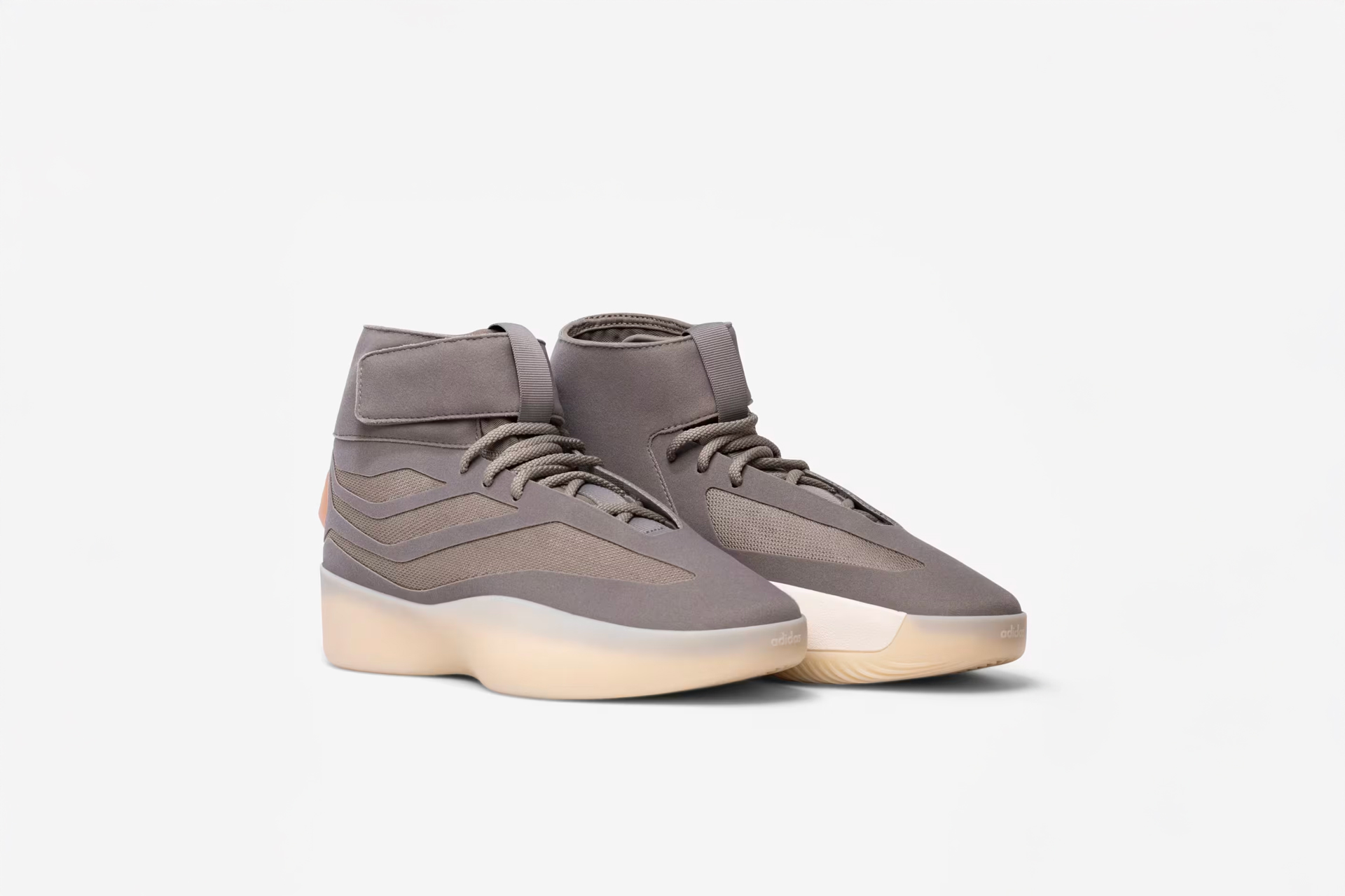 adidas Athletics FEAR OF GOD II High Top Basket