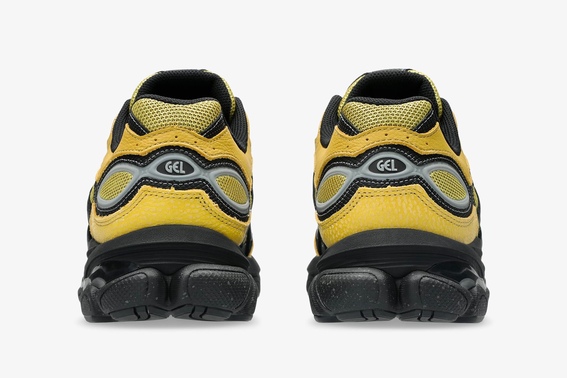 HAL Studios x Gel-NYC 2.0 SSHS "Yellow"