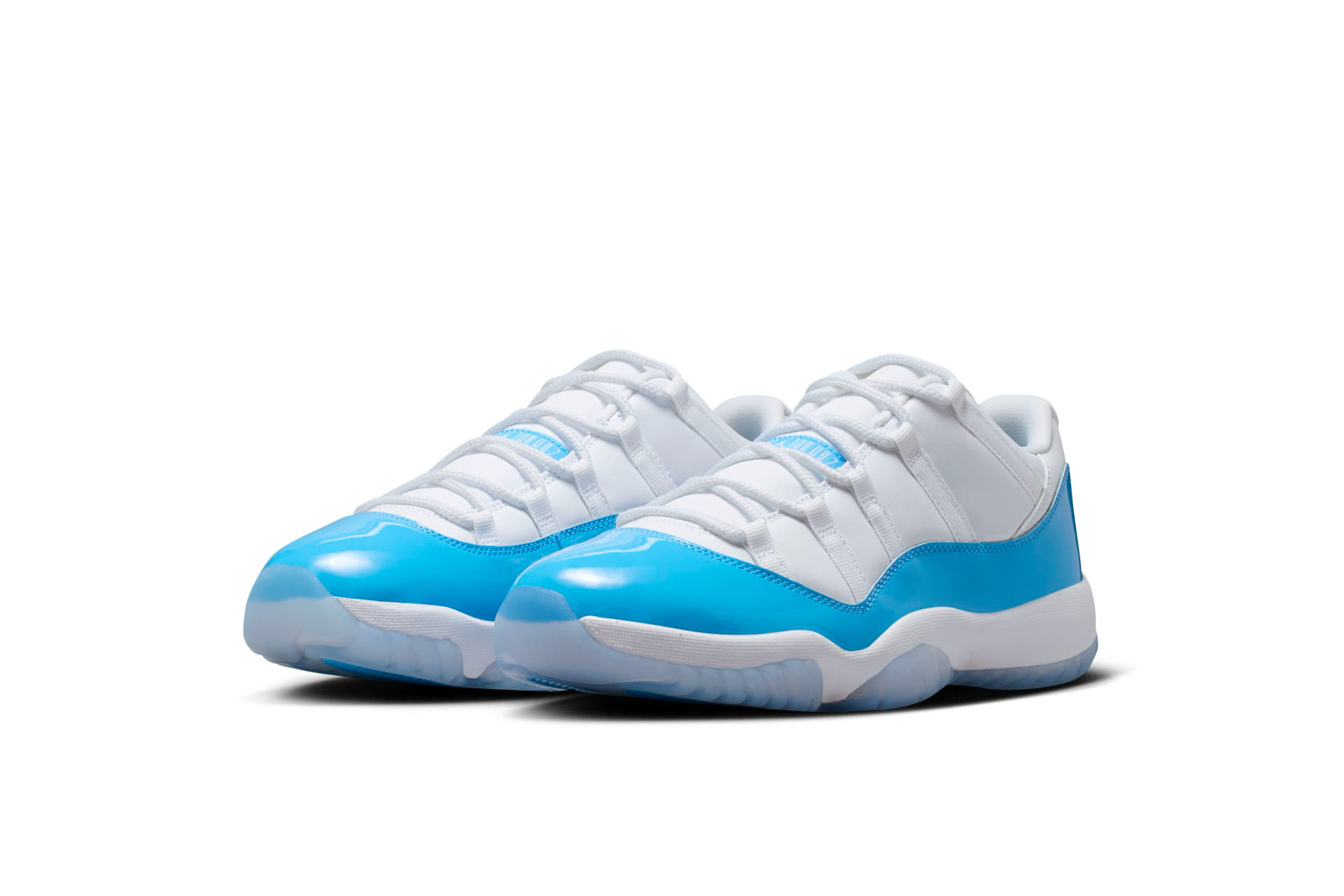 Air Jordan 11 Retro Low "UNC"