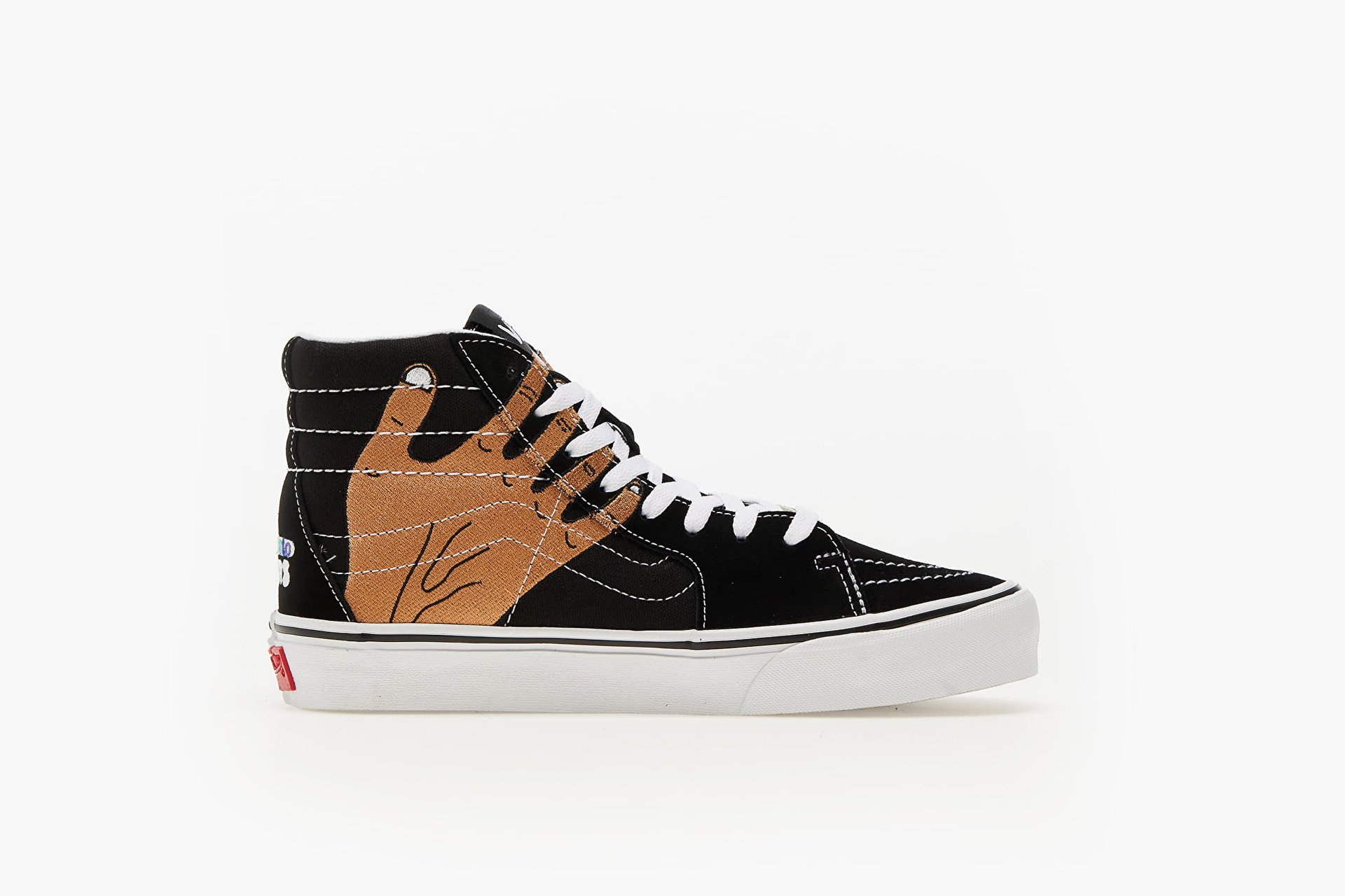 Vans Vault x Imran Potato SK8-Hi VR3 LX