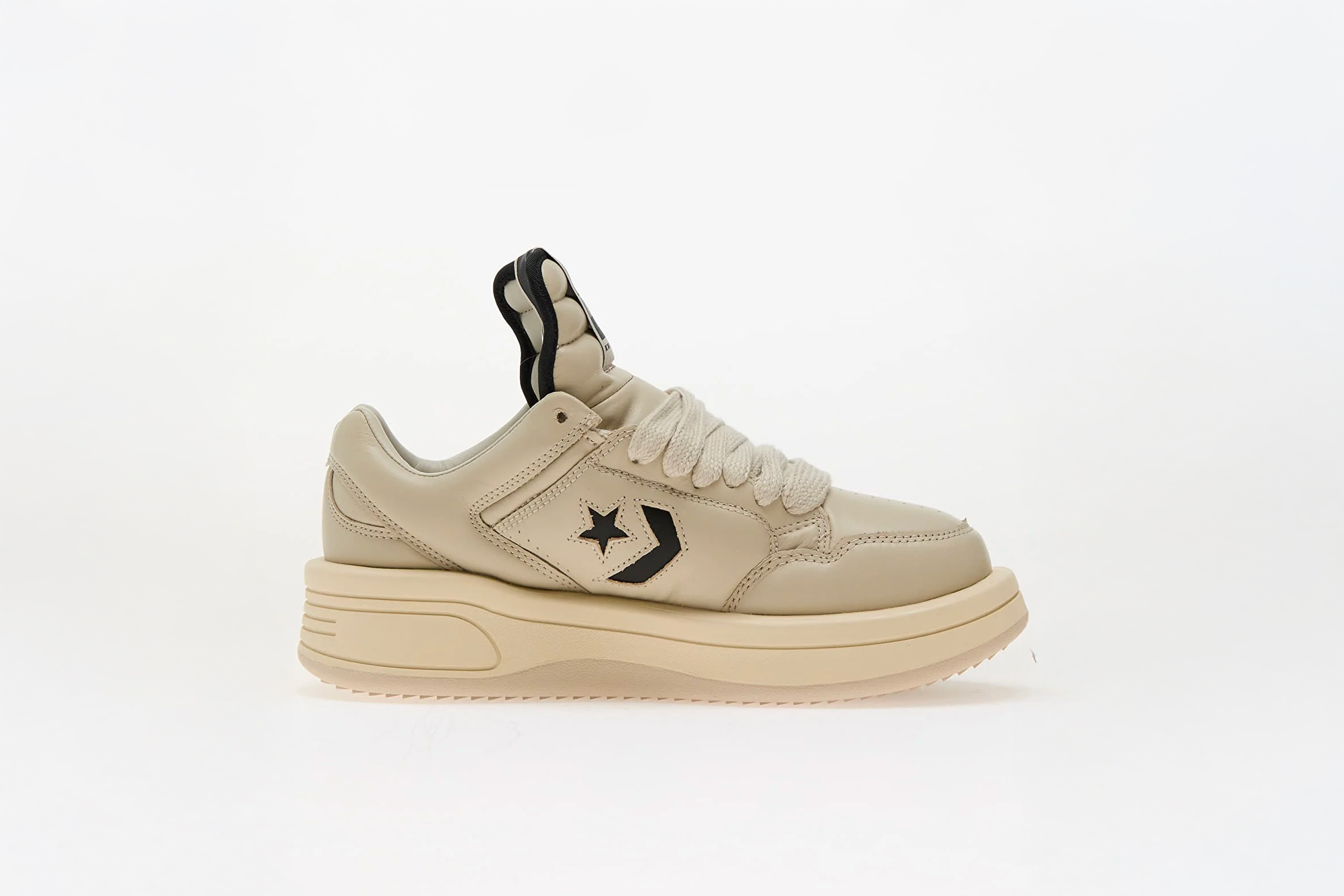Converse x Rick Owens DRKSHDW Turbowpn Ox