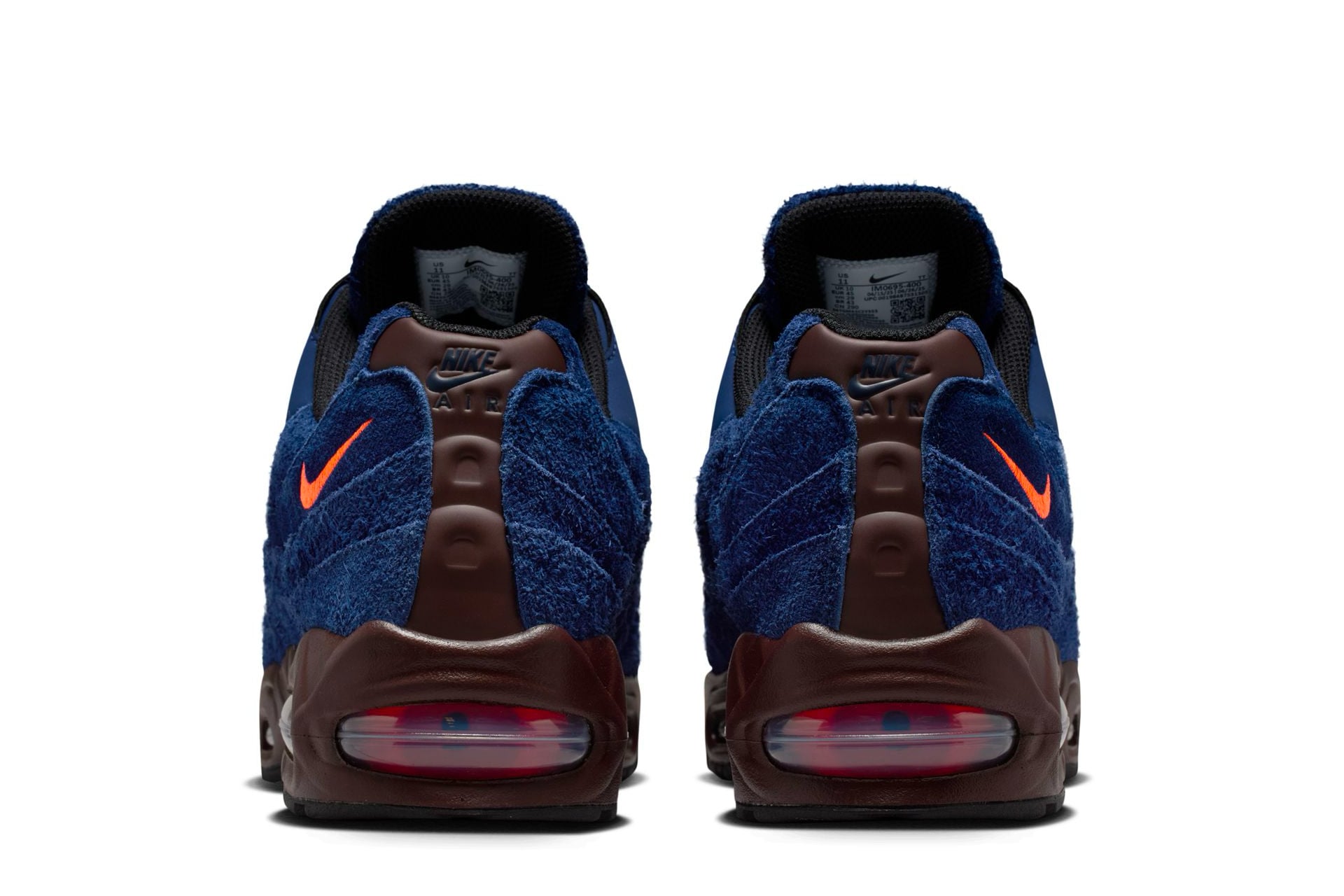 Nike Air Max 95 Big Bubble