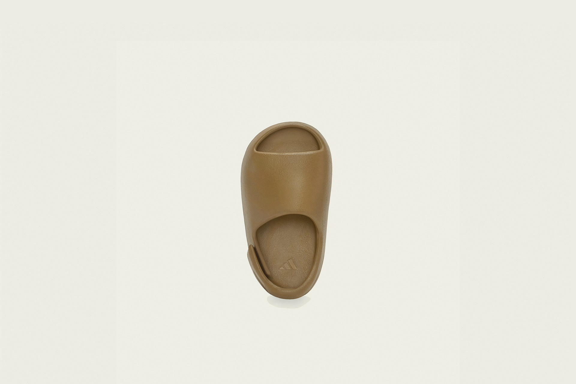 yeezy slide ochre infant